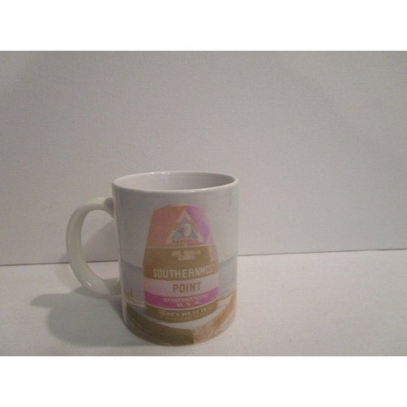 Key West coffee Mug Southern Most Point of the United states - Picture 4 of 9